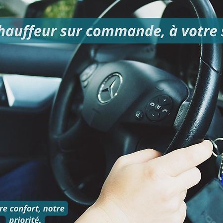 Superbe Appt Port Marianne, Parking Prive, 4 Personnes Lägenhet Montpellier Exteriör bild