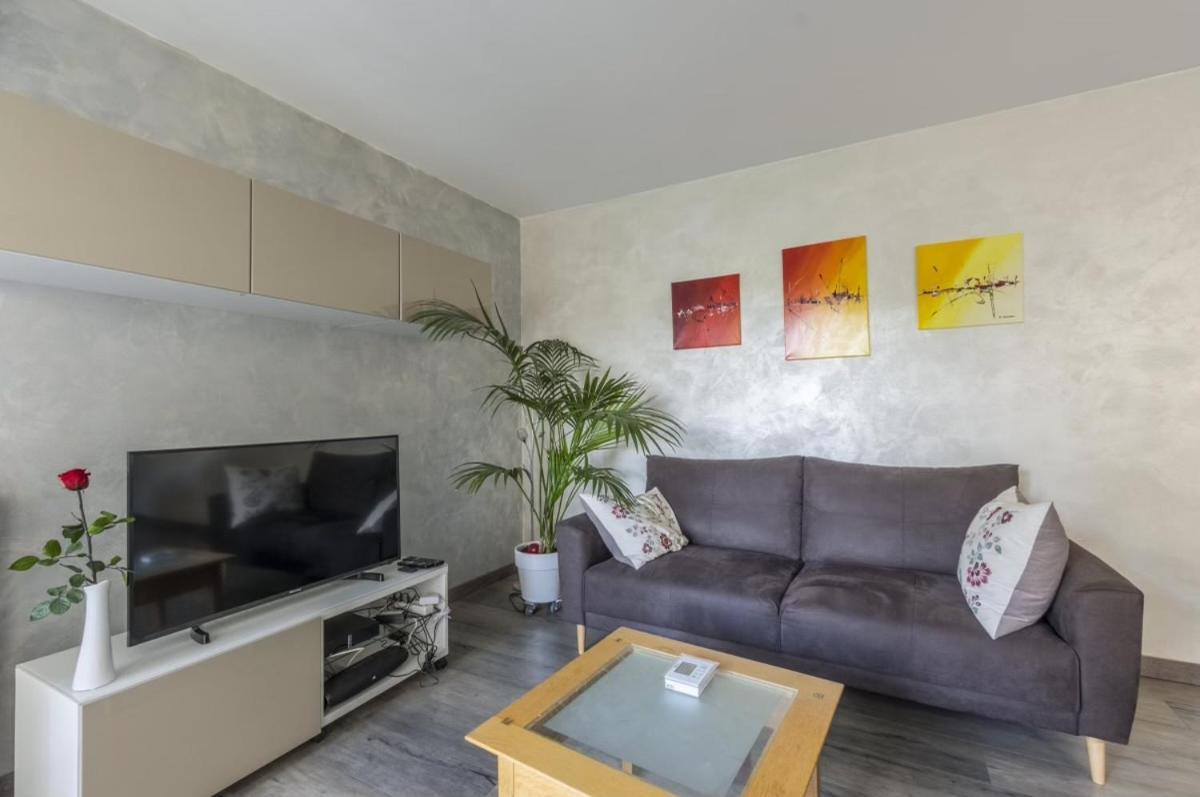Superbe Appt Port Marianne, Parking Prive, 4 Personnes Lägenhet Montpellier Exteriör bild